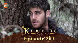 Kurulus Osman Urdu  Season 5 Episode 201 [upl. by Arinaid]