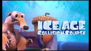 ICE AGE 5 Short  Scrat in deep space  its a Scrattastrophe [upl. by Yesllek]