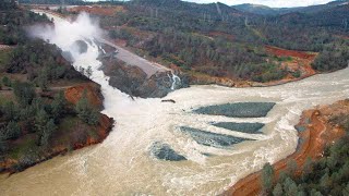 COLAPSOS De REPRESAS Increíbles Captados Por Cámaras DESASTRES NATURALES [upl. by Odnalor]