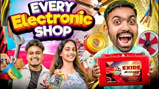 Every Electronic Shop  Vibhu Varshney [upl. by Slade439]