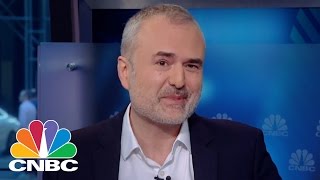 Gawkers Nick Denton Speaks Out On Bankruptcy  Squawk Box  CNBC [upl. by Atiluap]