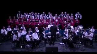 La balade Irlandaise  Orchestre dHarmonie de Lannilis OHL et Choeur des Deux Rivières [upl. by Nylsirhc]