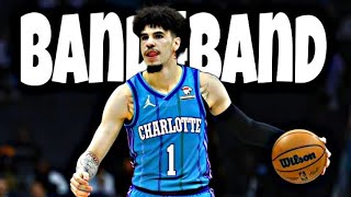 Lamelo Ball Mix “BAND4BAND” HYPE [upl. by Solegna]