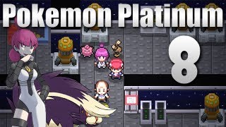 Pokémon Platinum  Episode 8 [upl. by Chema361]