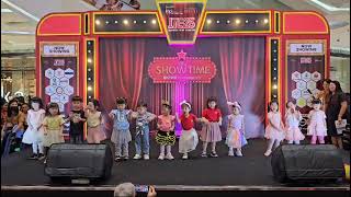 preK performance 2024 at Lippo Mall Puri [upl. by Aundrea]