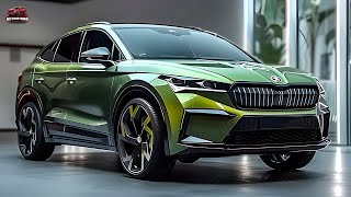 FINALLY NEW 2025 Skoda Kylaq The New Benchmark for SUVs [upl. by Henghold]