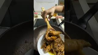 CHICKEN WITH HOISIN SAUCE Chinese food chinesecuisine satisfyingvideos [upl. by Ailido]