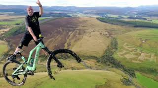 Glenlivet Bike park Scotland [upl. by Aryn510]