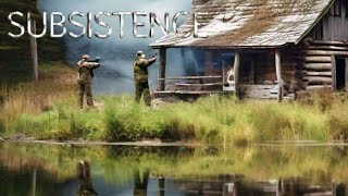 quotTodo Bien Hasta Quequot  SUBSISTENCE DÍA27 Gameplay Español [upl. by Harsho]