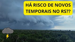 HÁ RISCO DE MAIS TEMPESTADES [upl. by Nan]