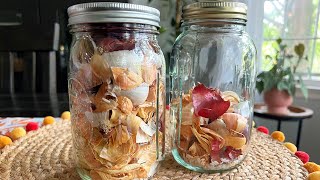 Setting Up A Small Fish Tank  Lobster  Dehydrate Onion In Dehydrator  Onion Powder Making  Petco [upl. by Shields]