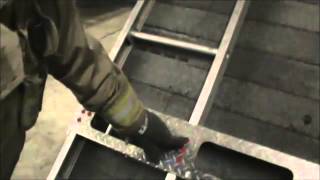 Basic Operation of the Roof Operation Safety Platform [upl. by Hort]