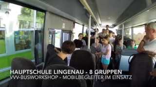 VVV Busworkshop  Mobilbegleiter im Einsatz [upl. by Kling]