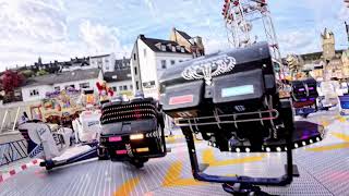 Onride Sound Machine  Lupp Lukasmarkt Kirmes Mayen 2024 [upl. by Igic]