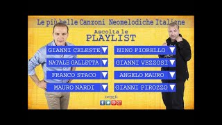 Le piu belle PLAYLIST delle canzoni Neomelodiche [upl. by Agathy]