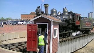 quotMay I Have This Dancequot Engine 2248 on the Turntable [upl. by Nirel894]