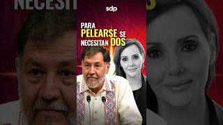 ¿Ya SE PORTA BIEN FERNÁNDEZ NOROÑA 🔴 admite que YA NO CAERÁ 🤡 en PROVOCACIONES de LILLY TÉLLEZ 😱 [upl. by Nahtnahoj]