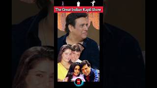 Govinda का Affair आज भी हो सकता है। 🤣🤣 thegreatindiankapilshow shorts [upl. by Nylirrehs43]