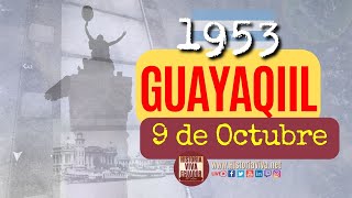 Hace 71 Años las Celebraciones en Guayaquil ¡Fiesta Tradición y Cultura [upl. by Laerol]