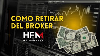 Retira de Forex en HFM [upl. by Wasserman351]