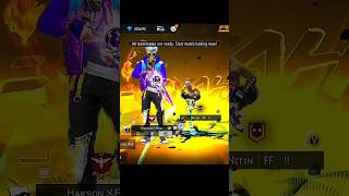 Nitin free fire vs Hakson Pro Gaming 🔥 One of The best Collection vs  Garena free fire max shorts [upl. by Ttekcirc]