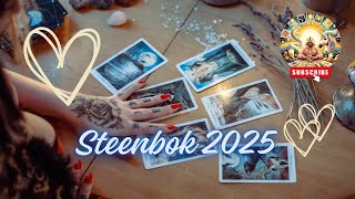 STEENBOK DIT IS HET JAAR DAT ALLES VERANDERT MAAR BEN JE ER KLAAR VOOR 2025 2 [upl. by Jacquelyn]