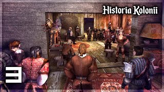 Gothic 2 Online Historia Kolonii  WIELKI POWRÓT 3 [upl. by Araek]