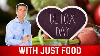 Detoxify 1000s of Chemicals From Your Body Just With Food [upl. by Barbabas]