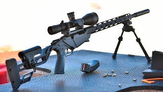 Top 10 Best 17 HMR Rifles for Plinking and Varmint Hunting [upl. by Dempster175]