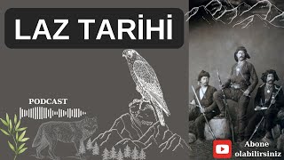 LAZ TARİHİ   Sesli kitap [upl. by Ahsaelat]