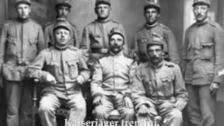 Kaiserjäger trentini  Kaiserjagher [upl. by Brawner]