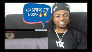 MGK  All Night Long OFFICIAL REACTION VIDEO [upl. by Barina]