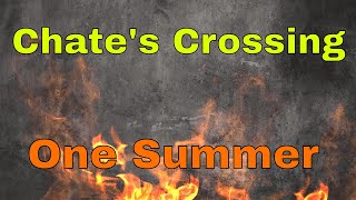 Chates Crossing plays One Summer by Daryl Braithwaite [upl. by Anomar]