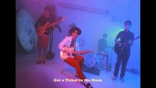 솔루션스THE SOLUTIONS  Ticket to the Moon Official MV [upl. by Oterol]