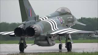 Part 1 RAF Coningsby 16th May 2024 [upl. by Edrahs]