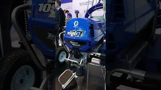 Aperçu des nouvelles Ultra 490 à 1095 XT Graco au salon FAF de Cologne🔥 [upl. by Ahtilat]