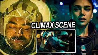 Antariksham 9000 KMPH Movie Climax Emotional Thriller Scene  Varun Tej  Tollywood Cinemalu [upl. by Prescott]