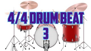 44 Drum Beat  3 [upl. by Macleod]