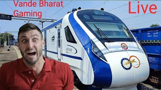 Train game  Vande Bharat  Game Chalanger [upl. by Ysle]