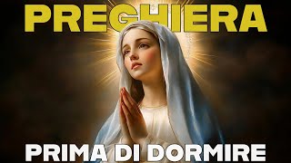 PREGHIERA DELLA SERA  PRIMA DI DORMIRE Domenica 08 Settembre 2024 COMPIETA dopo i secondi vespri [upl. by Aetnahc623]