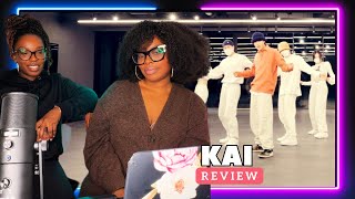 DANCER Sisters Review KAI  Reason amp Peaches Dance Practices [upl. by Drahnreb]