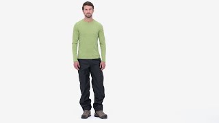 Patagonia® Mens Torrentshell 3L Pants [upl. by Rekyr54]