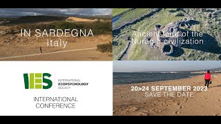 2023 International IES Conference in Sardegna ITALY [upl. by Hsetim]