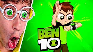 EL JUEGO de BEN 10 👦🏻🟢 1 [upl. by Rotsen998]