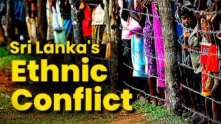 The Origins of Sri Lankas Ethnic Conflict [upl. by Wiggins]