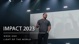 Light Of The World  Impact 2023  Ben Chavez [upl. by Ahseral]