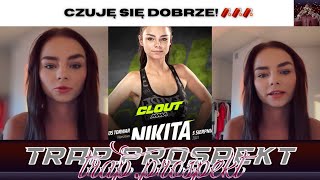 NIKOLA NIKITA ALOKIN „… SPADA NA MNIE WIELKI HEJT … ALE CZUJĘ SIĘ DOBRZE …” cloutmma 🧨🧨 [upl. by Barton17]