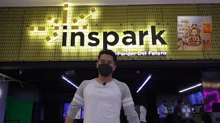 INSPARK el parque del futuro de la CDMX [upl. by Ressler]