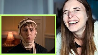 REACTING TO THE INBETWEENERS  Series 2 Episode 5 The Duke Of Edinburgh Awards [upl. by Durtschi]