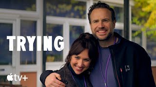 Trying — Season 2 Official Trailer  Apple TV [upl. by Robinett302]